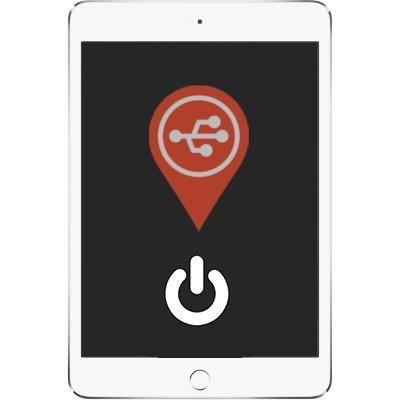 Επισκευή Power Button iPad 1