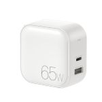 Charger GaN WK 65W PD+QC3.0 White WP-U113