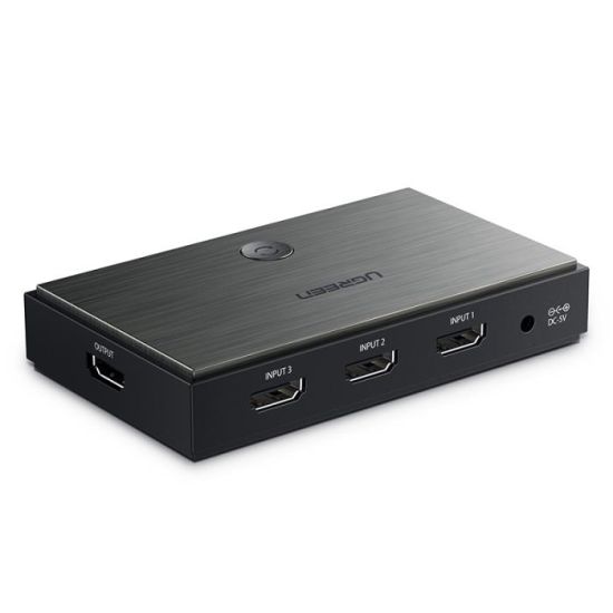 HDMI Switch 3Port 4K/60Hz UGREEN CM188 50709