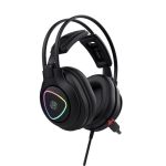 Headphone Zeroground RGB USB 7.1 HD-3100G KEIJI PRO
