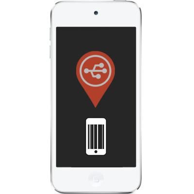 Αντικατάσταση LCD IPod Touch 4