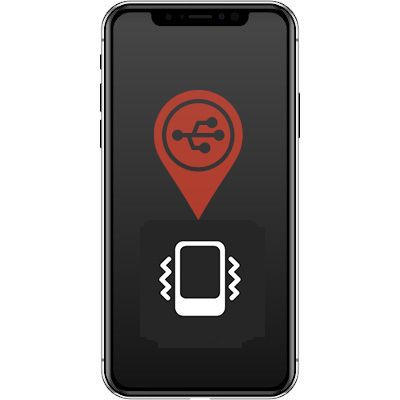 Επισκευή δόνησης iPhone XR