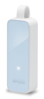 TP-LINK Network adapter UE200 USB 2.0 σε GbE 10/100Mbps, Ver. 1.0