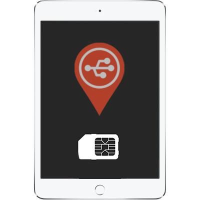 Επισκευή αναγνώστη SIM iPad mini
