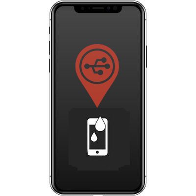 Επισκευή βρεγμένης Συσκευής iPhone 12 Mini