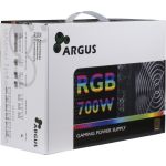 Psu ATX Inter-Tech  Argus RGB-700W 80+ Bronze