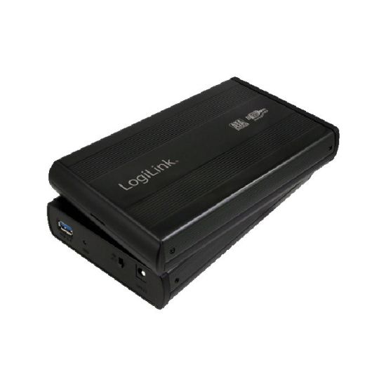 Enclosure 3,5 SATA USB 3.0 Logilink UA0107