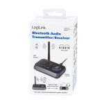 Audio Transmitter and Receiver Bluetooth 5.0 LogiLink BT0062