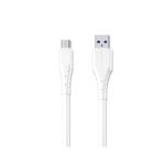 Charging Cable WK Micro Wargod White 1m WDC-152 6A