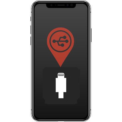 Επισκευή Lightning Connector iPhone 12 Mini