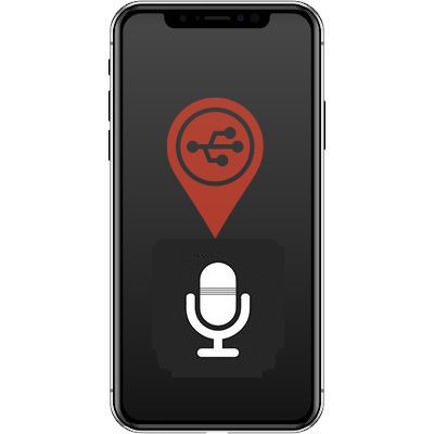 Επισκευή βρεγμένης Συσκευής iPhone XR