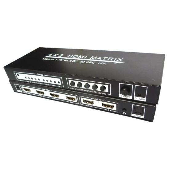 Matrix 4x2 1.4V 4KX2K 3D  Aculine SPL-006