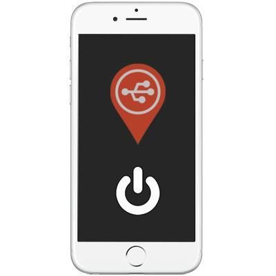 Επισκευή πλήκτρου On/Off iPhone 6s Plus