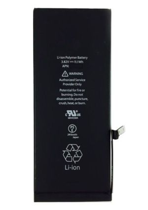 PBAT-007 High Copy Μπαταρία για iPhone 6 plus, Li-ion 2915mAh