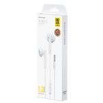 Earphone WK YA-01 White