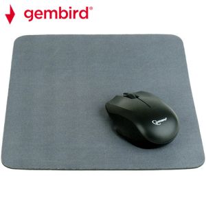 GEMBIRD CLOTH MOUSE PAD GREY