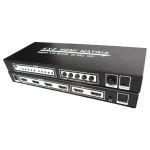 Matrix 4x2 1.4V 4KX2K 3D  Aculine SPL-006