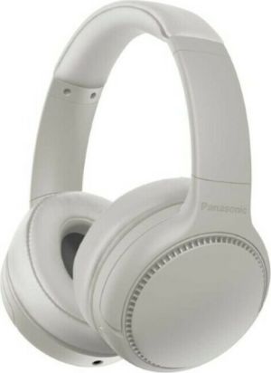 Panasonic RB-M300BE Ασύρματα/Ενσύρματα Over Ear Ακουστικά Λευκά