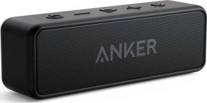 Anker SoundCore 2 Αδιάβροχο Ηχείο Bluetooth 12W A3105015