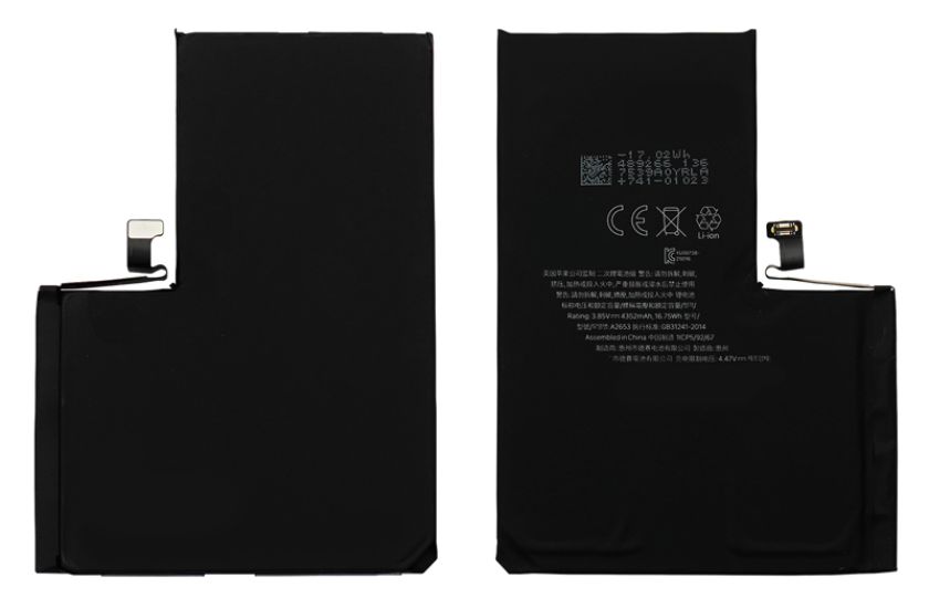 PBAT-029 High Copy Μπαταρία για iPhone 13 Pro Max, Li-ion 4352mAh