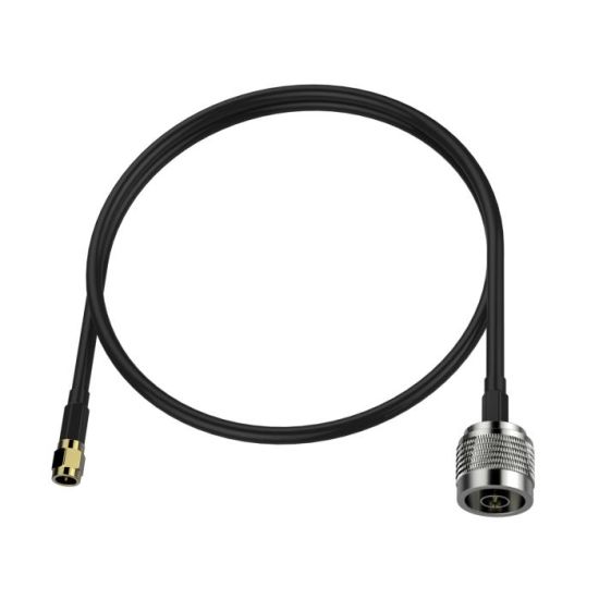 Cable Antenna RP-SMA to N Pigtail LMR200 0.5m WIS-PT50SN