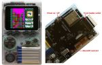 ODROID-GO DIY Portable Game Console Kit