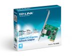 TP-LINK PCI Express Network Adapter TG-3468, Ver. 1.0