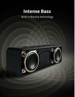 Anker SoundCore 2 Αδιάβροχο Ηχείο Bluetooth 12W A3105015