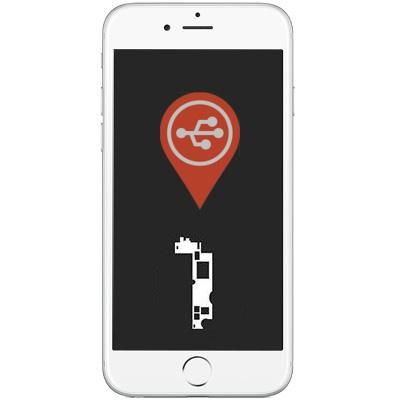 Επισκευή μητρικής πλακέτας iPhone 6s