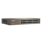 Gigabit 24 port switch 19-inch Tenda TEG1024D
