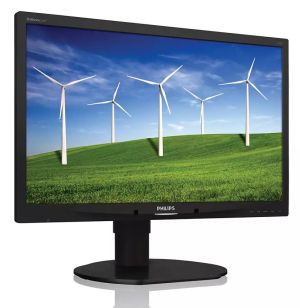 PHILIPS used οθόνη 220B4L LCD, 22" 1680x1050, VGA/DVI-D/DisplayPort, SQ