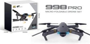 Drone 998PRO Παιδικό με 4K Κάμερα
