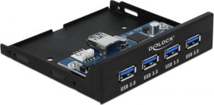DeLock Internal 3.5" USB 3.0 Hub 4 port