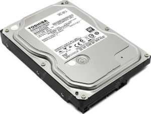 Toshiba DT01 500GB HDD Σκληρός Δίσκος 3.5" SATA III 7200rpm με 32MB Cache