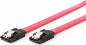 Cablexpert CC-SATAM-DATA-0.1M 7-Pin SATA III Cable 0.1m Κόκκινο