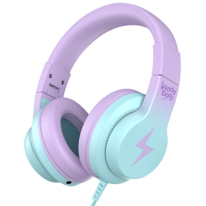 Kiddoboo KBP13LIL Headphones P13 Lilac