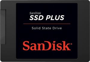 Sandisk SDSSDA-1T00-G26 SSD Plus 1TB 2.5'' SATA III
