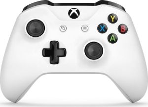 Microsoft Xbox One S Wireless Controller White