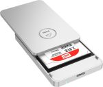 ORICO εξωτερική θήκη για 2.5" HDD 2569S3, USB 3.0, 4TB, 5Gbps, μαύρη
