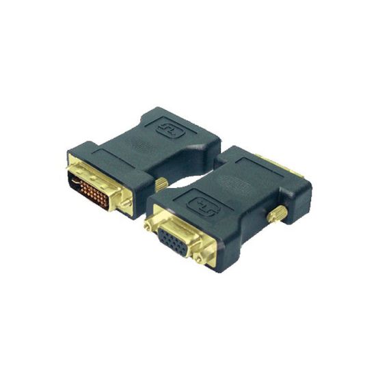 DVI male adaptor to VGA DSUB female Logilink AD0001
