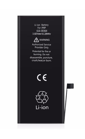 PBAT-014 High Copy Μπαταρία για iPhone 8 Plus, Li-ion 2691mAh