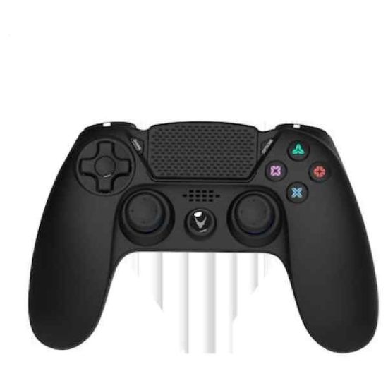 Omega Charge Ασύρματο Gamepad για PC / PS4 Μαύρο