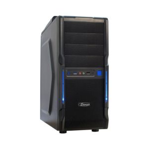Computer Case Inter-Tech  A6 Superior-RTX