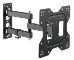 BRATECK επιτοίχια βάση LPA68-223, για οθόνη 23"-43", 30kg
