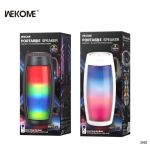 Speaker BT WK D40 RGB Black