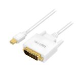 Mini DP to DVI 1.8m Logilink CV0137