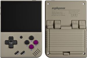 Miyoo Mini Plus Handheld Retor Game Console  3.5 Inch