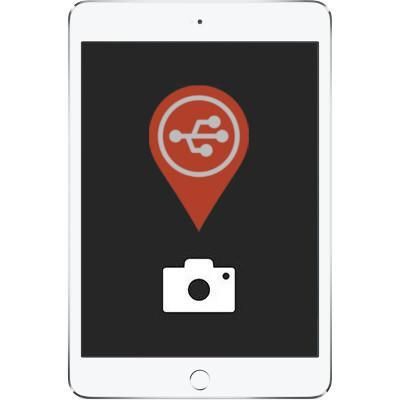 Επισκευή κάμερας iPad 1