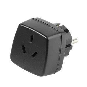 Vivanco 26692 Australia/China Socket to Schuko