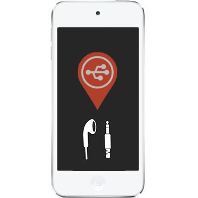 Επισκευή υποδοχής ακουστικών IPod Touch 4